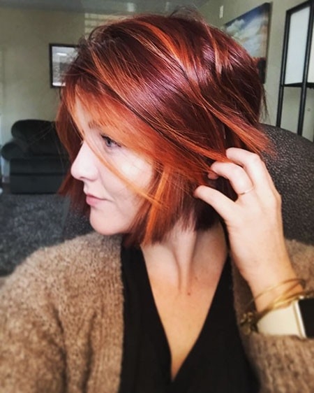 Amazing Bob Haircut