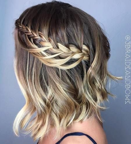Amazing Braided Hairstyle