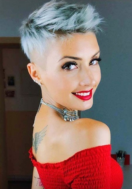 Amazing Pixie Hair