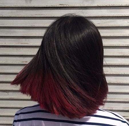 Beautiful Straight Hair