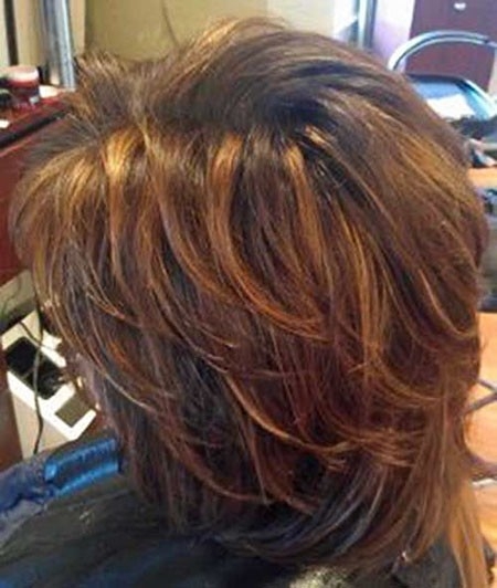 Brown Hair Color