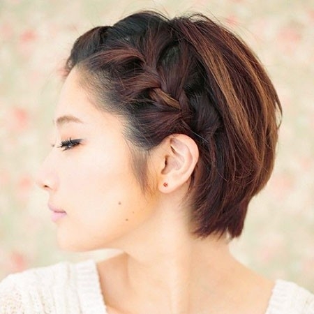 Brown Hair Color