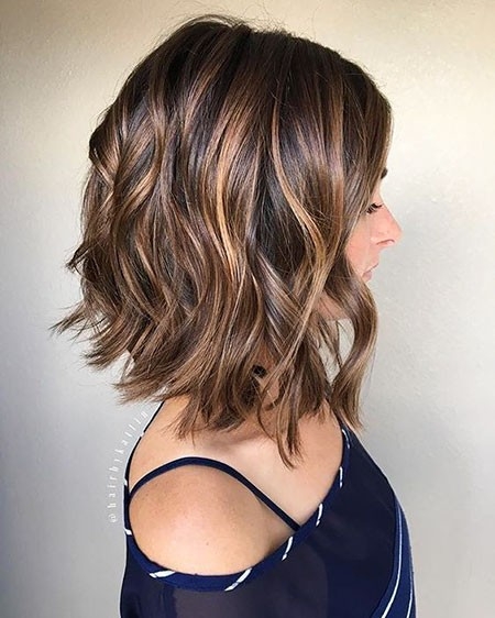 Caramel Hair Color