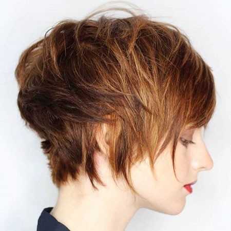 Choppy Hair