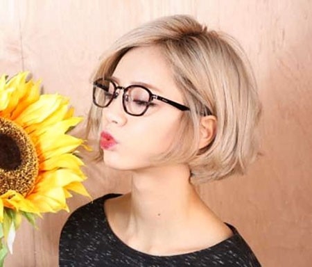 Cool Bob Haircut