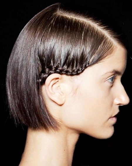 Cute Braided Hair