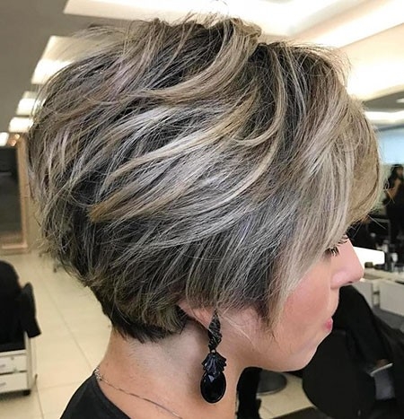 Cute Short Hair