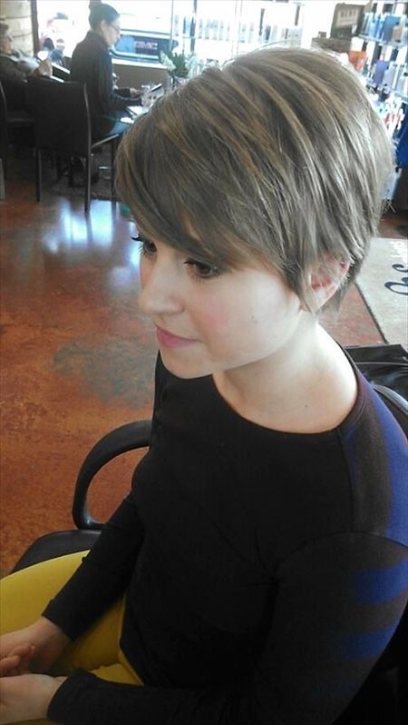 Cute Short Haircuts for Girls