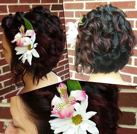 Cute Twisty Hair