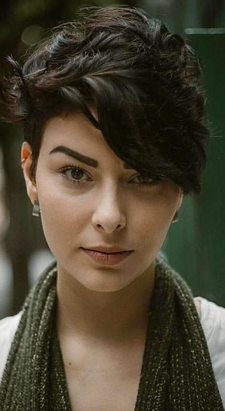 Dark Hair