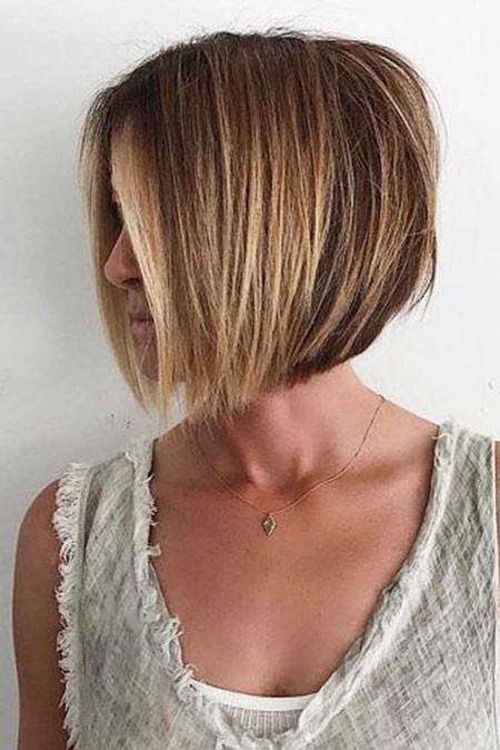 Fine Bob Hair