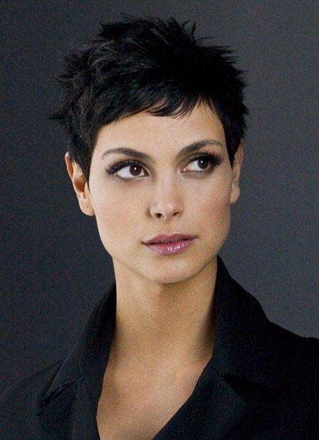 Pixie Hairstyle