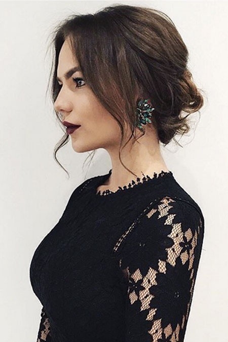 Prom Hairtyle