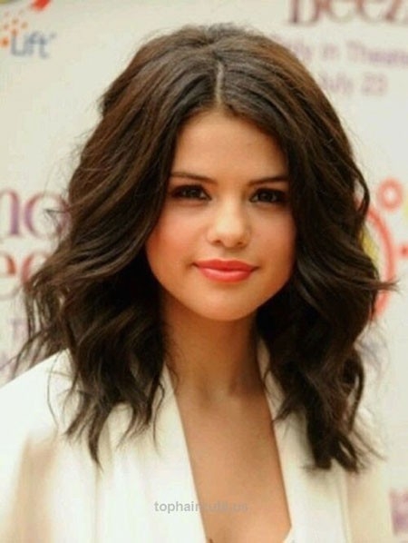 Selena Gomez Short Hair