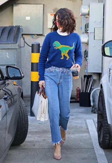 Selena Gomez Short Hair