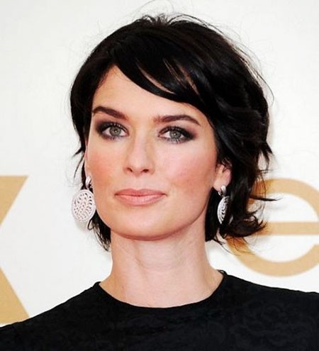 Short Hair Styles for Women in Their S