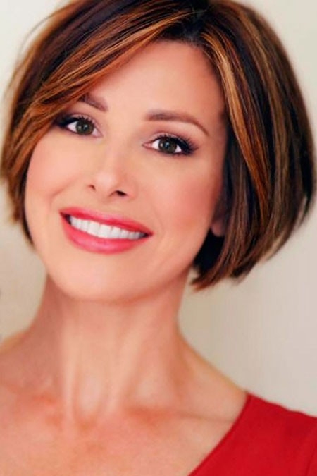 Short Hairtyle for Women