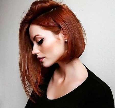 Short Hairtyles with Fringe