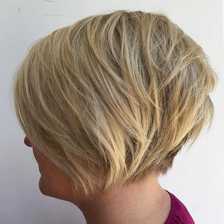 Short bob