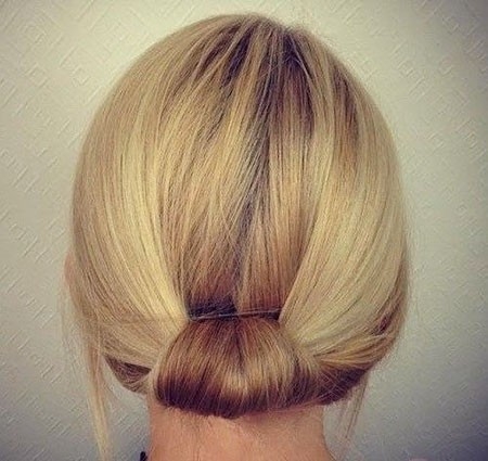 Simple Daily Hair