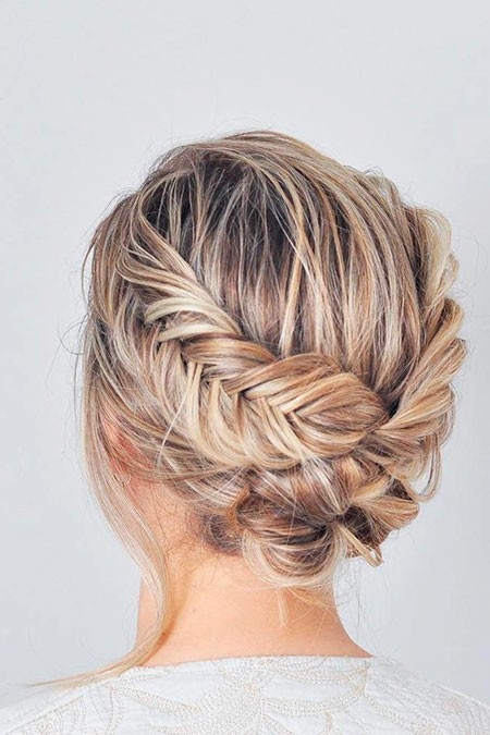 Simple Hairtyle