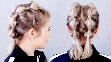 Stylish Hair Look