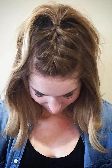 Summer Hairtyle