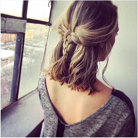 Updo Hair