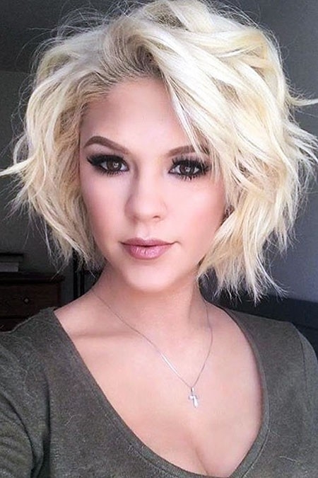 Wavy Hair