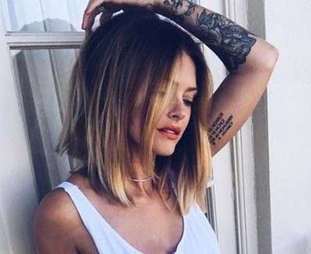 Wavy Hairstyle