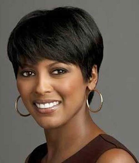 African American Short Wigs