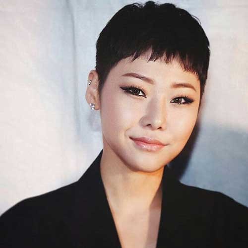 Asian Girl Pixie
