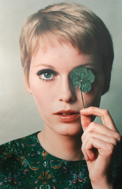 Blonde short pixie haircuts