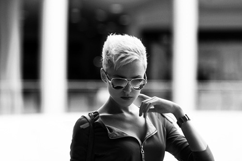 Chic Pixie Haircut Styles