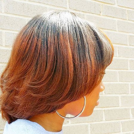 Copper Ombre