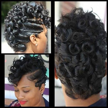 Curly Hair