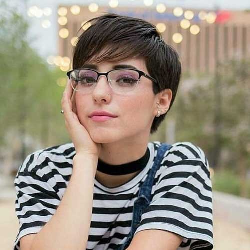 Cute Pixie Hair