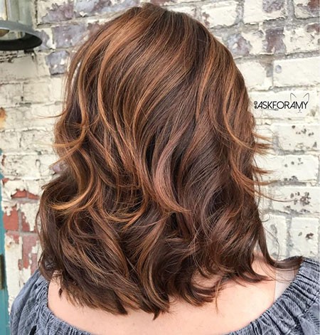 Layered Womens Haircuts