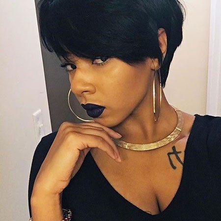 Long Pixie