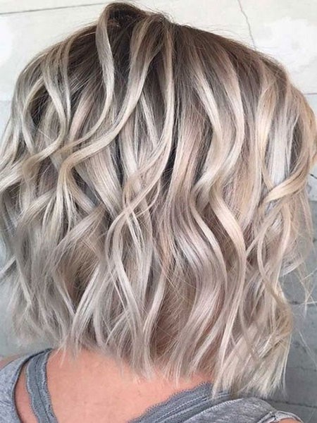 Medium Length Hairtyles