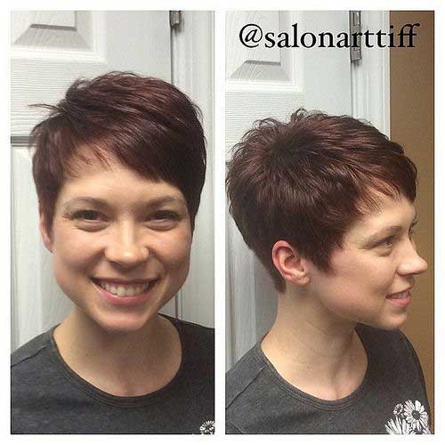 Modern Haircuts