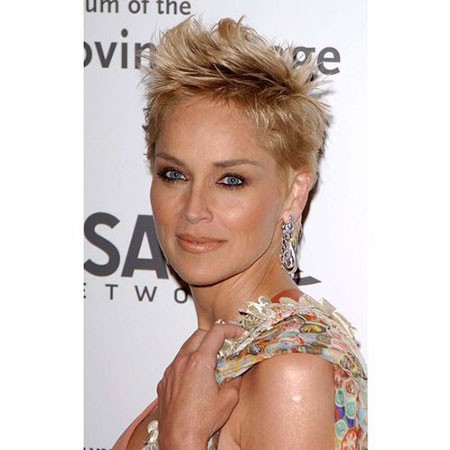 Mohawk Hairstyle