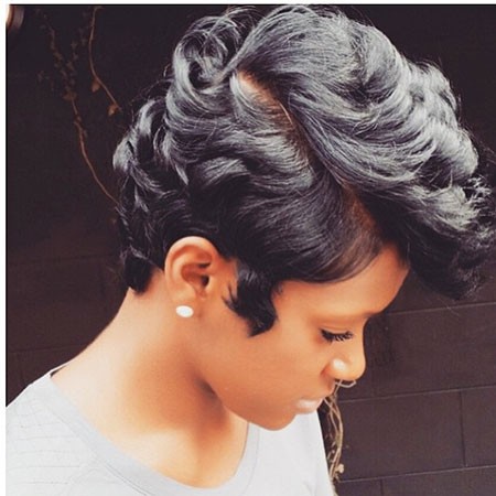 Pixie Cut