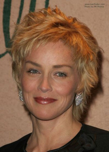 Pixie Cut
