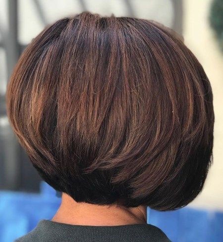 Short Brunette Hairtyles