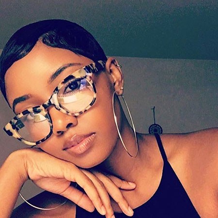 Short Hairstyles for Black Women