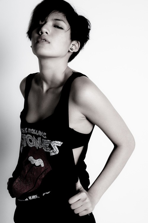 Short pixie haircuts for girls