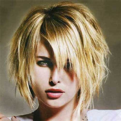 The Best Lovely Shaggy Hairdo for Girls