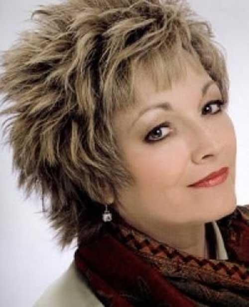 The Best Shaggy Hairstyle for Women Over
