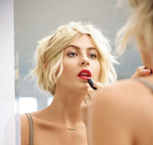The Best Short Shaggy Haircut